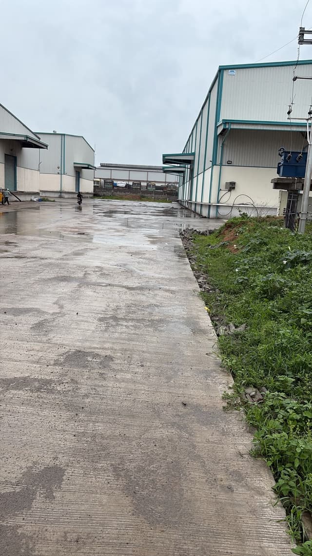50,000 sqft warehouse in Hyderabad, Telangana