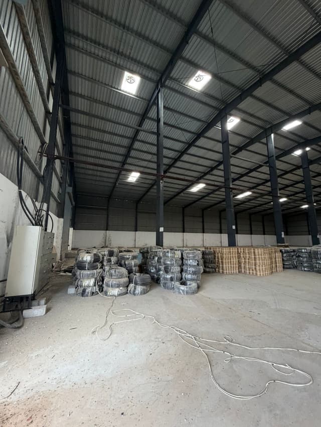 32,000 sqft warehouse in Bengaluru, Karnataka