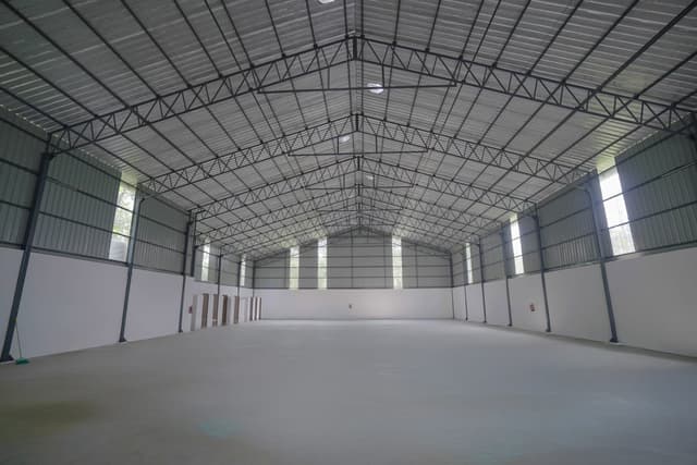8,000 sqft warehouse in Kochi, Kerala