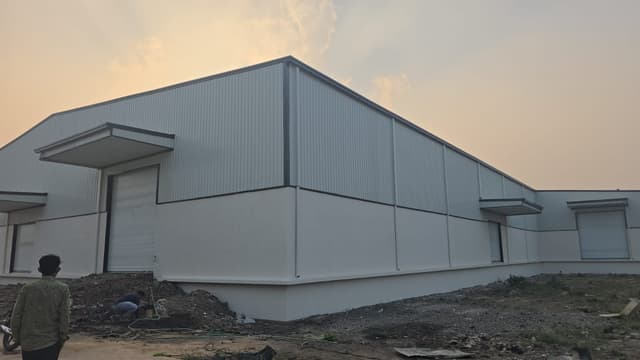 30,500 sqft warehouse in Rajkot, Gujarat