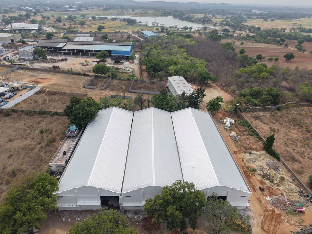 30,000 sqft warehouse in Hyderabad, Telangana — photo 1 of 2