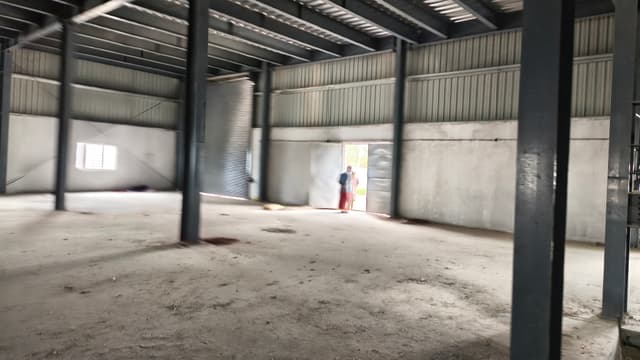 35,000 sqft warehouse in Bangalore, Karnataka