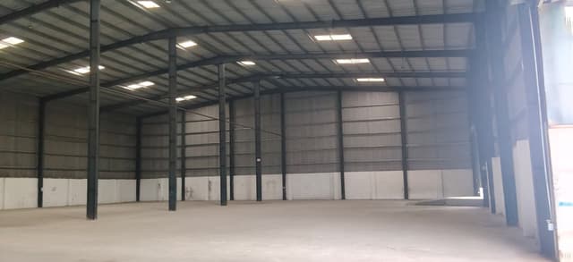 60,000 sqft warehouse in Bengaluru, Karnataka