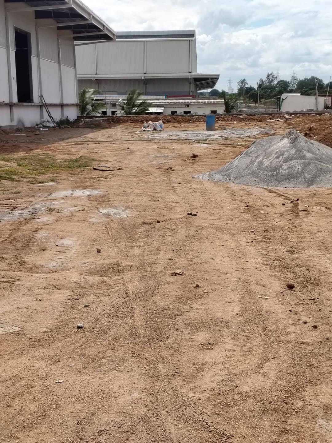 150,000 sqft warehouse in Hyderabad, Telangana — photo 1 of 12