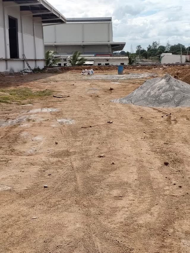 150,000 sqft warehouse in Hyderabad, Telangana