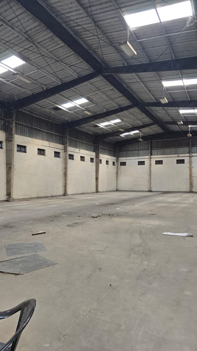 20,000 sqft warehouse in Kochi, Kerala