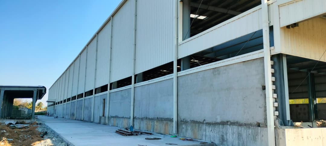 70,000 sqft warehouse in Hyderabad, Telangana — photo 1 of 11