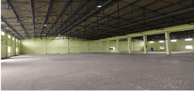 34,000 sqft warehouse in Chennai, Tamil Nadu