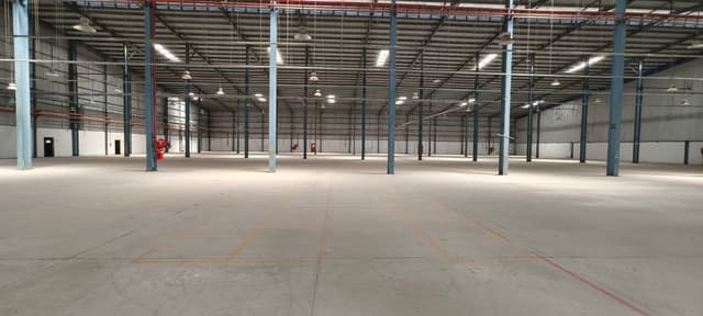 45,000 sqft warehouse in Bangalore, Karnataka