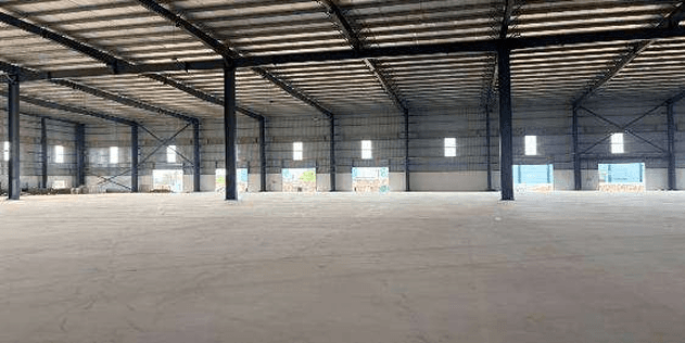 60,000 sqft warehouse in Chennai, Tamil Nadu