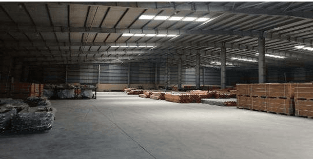 41,000 sqft warehouse in Chennai, Tamil Nadu