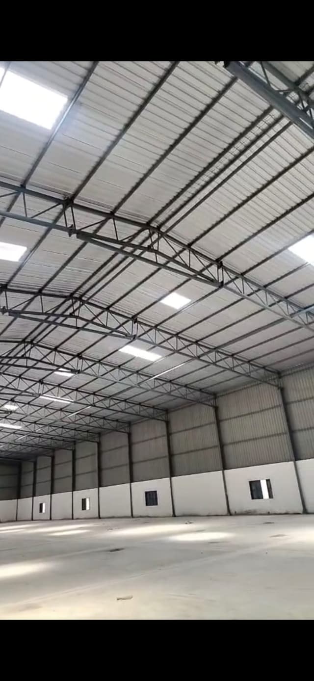 24,200 sqft warehouse in Hyderabad, Telangana