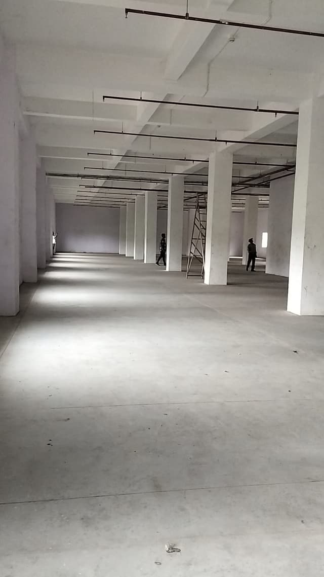 12,060 sqft warehouse in Kolkata, West Bengal