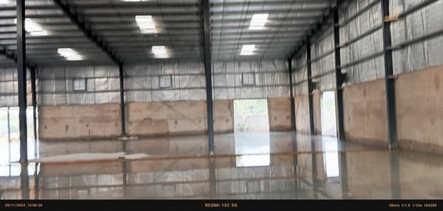 14,000 sqft warehouse in Raipur, Chhattisgarh