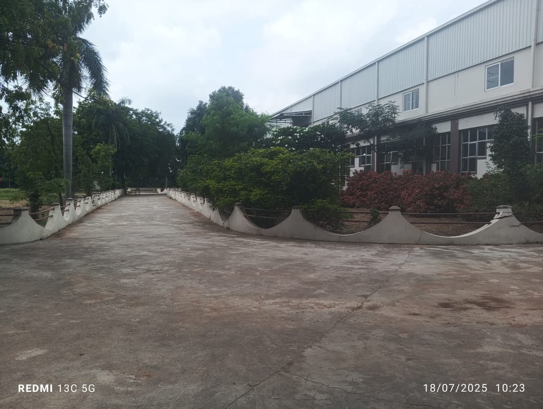 80,000 sqft warehouse in Hyderabad, Telangana — photo 1 of 9