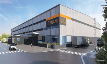 60,000 sqft warehouse in Chennai, Tamil Nadu