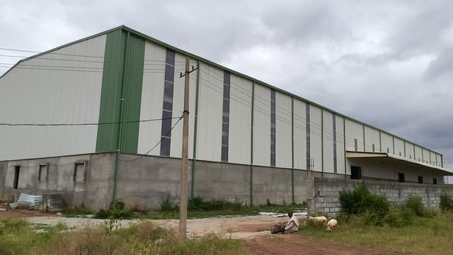 50,450 sqft warehouse in Bangalore, Karnataka