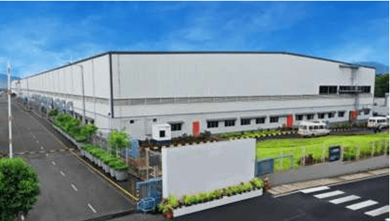 50,000 sqft warehouse in Chennai, Tamil Nadu