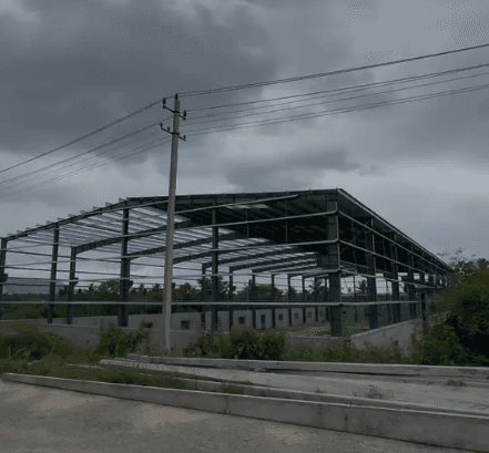 25,201 sqft warehouse in Bangalore, Karnataka