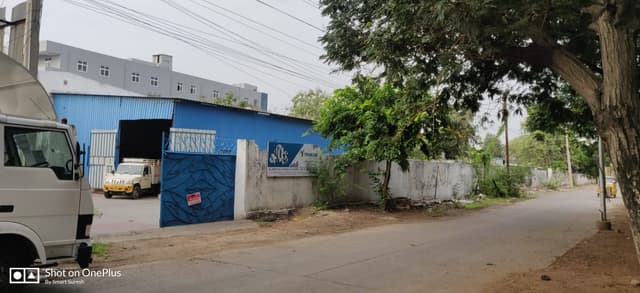 15,000 sqft warehouse in Hyderabad, Telangana