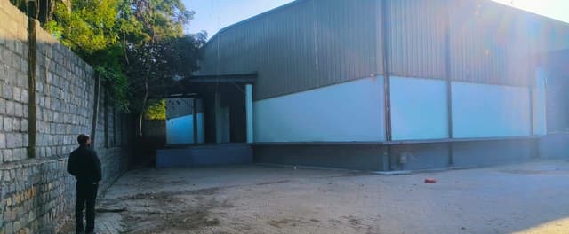 60,000 sqft warehouse in Hyderabad, Telangana