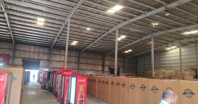 42,000 sqft warehouse in Hyderabad, Telangana