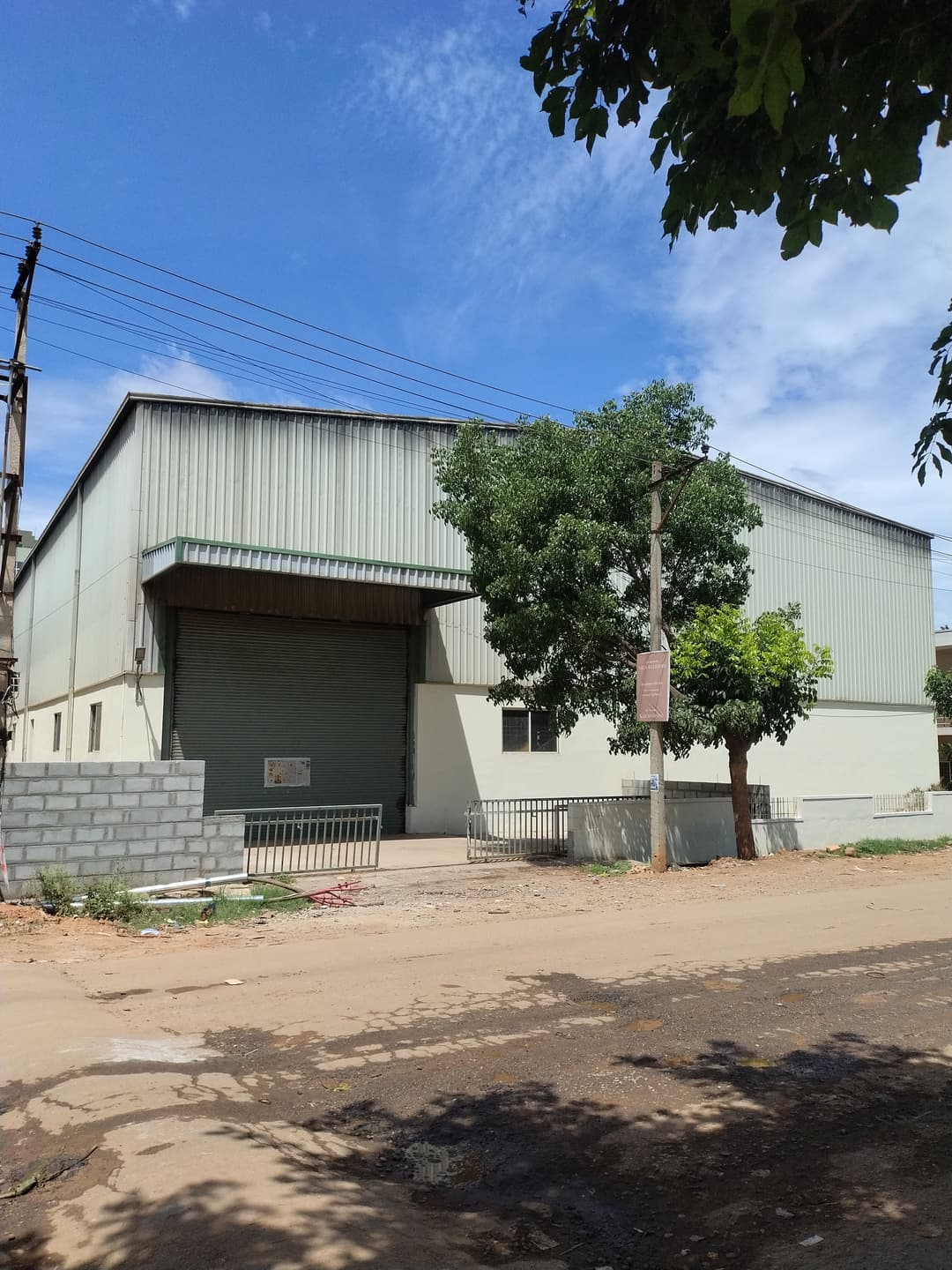 10,000 sqft warehouse in Bangalore, Karnataka — photo 1 of 2
