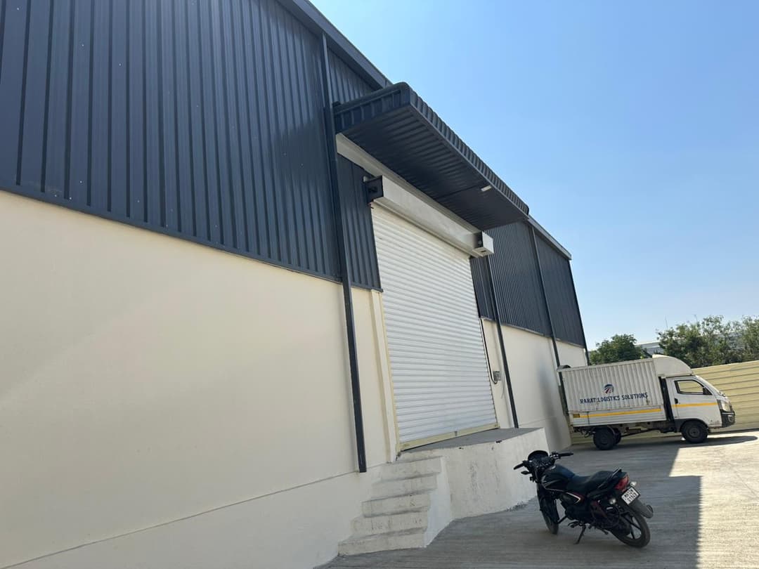 5,000 sqft warehouse in Pune, Maharashtra — photo 1 of 4