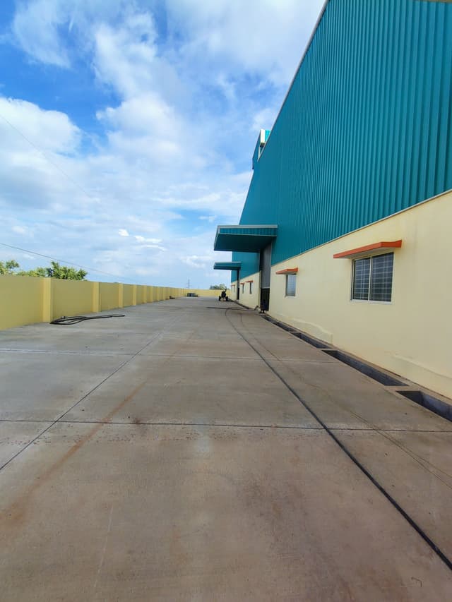 28,000 sqft warehouse in Bangalore, Karnataka
