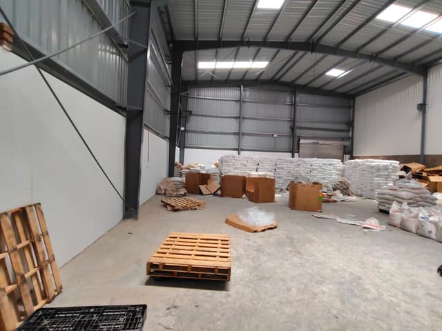 5,100 sqft warehouse in Ahmedabad, Gujarat