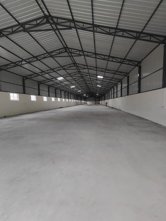 15,000 sqft warehouse in Bengaluru, Karnataka