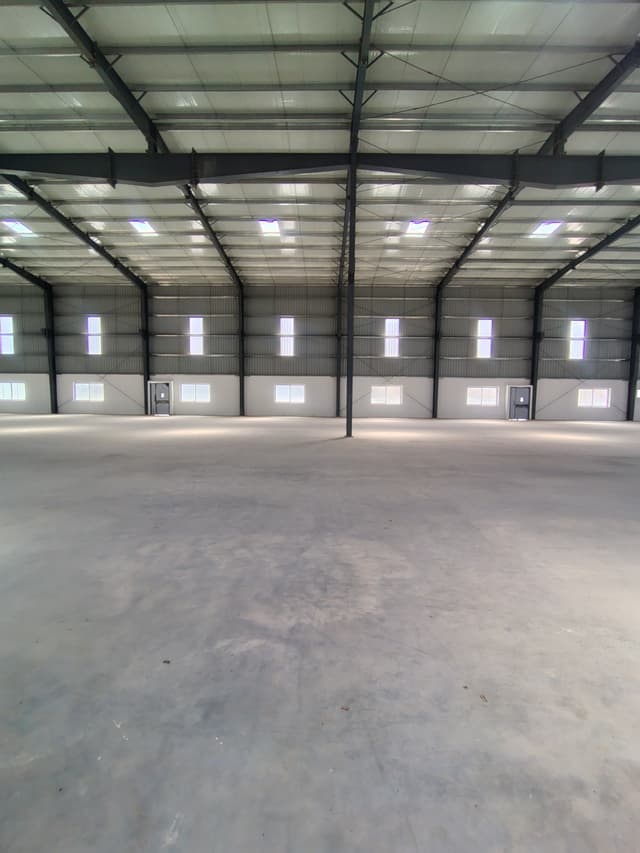 24,000 sqft warehouse in Bengaluru, Karnataka