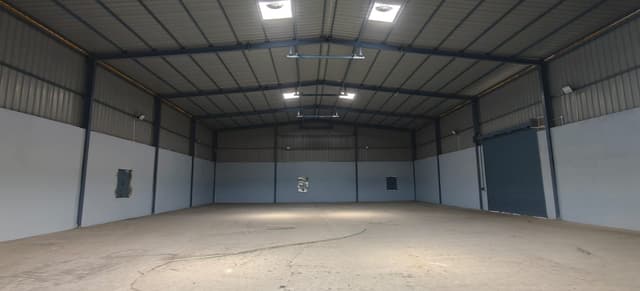 5,200 sqft warehouse in Vijayawada, Andhra Pradesh