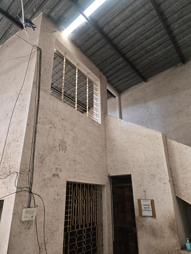 2,000 sqft warehouse in Rajkot, Gujarat