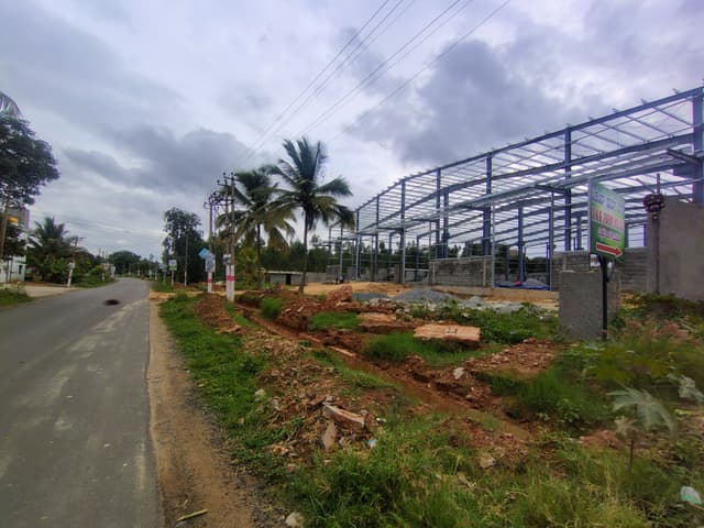 30,000 sqft warehouse in Bangalore, Karnataka