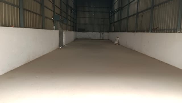 2,000 sqft warehouse in Bengaluru, Karnataka