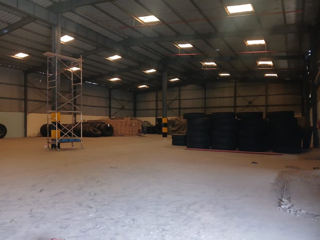 50,000 sqft warehouse in Navi Mumbai, Maharashtra — photo 1 of 8