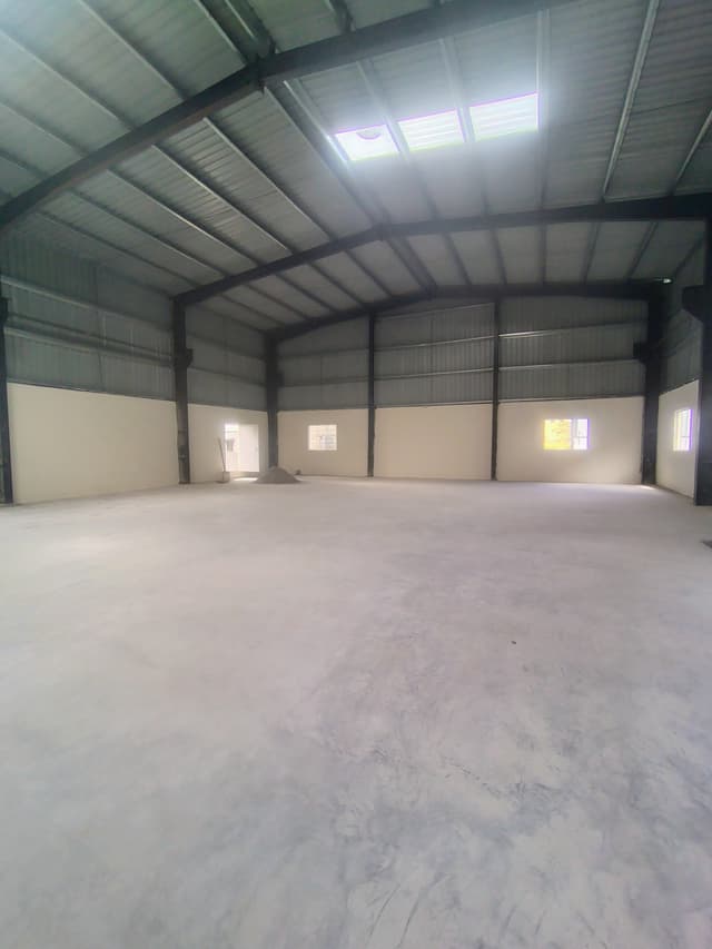 7,500 sqft warehouse in Bangalore, Karnataka