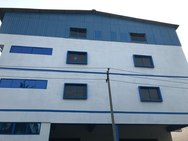 4,000 sqft warehouse in Bangalore, Karnataka