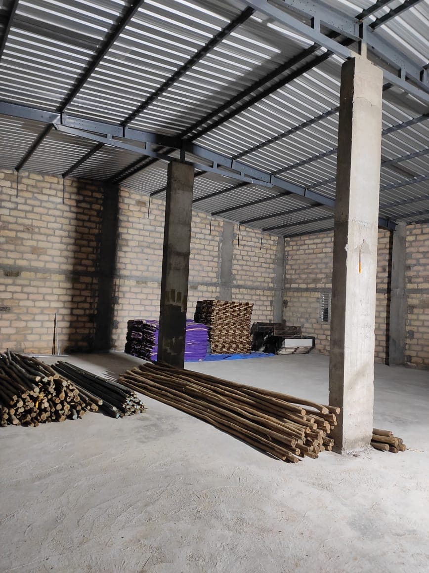 2,000 sqft warehouse in Rajkot, Gujarat — photo 1 of 6