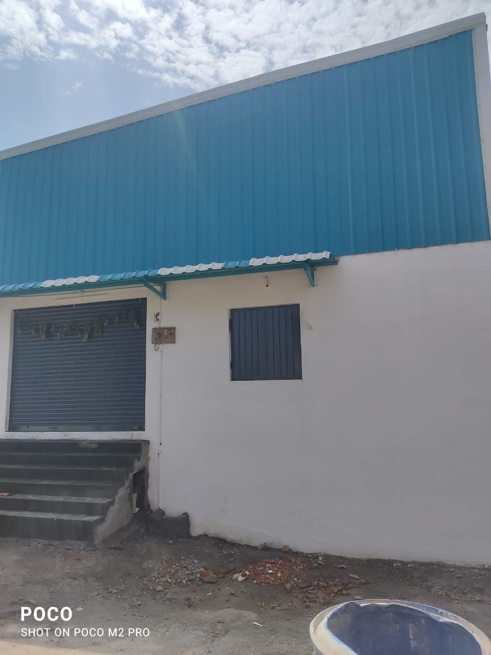 2,000 sqft warehouse in Vijayawada, Andhra Pradesh — photo 1 of 3