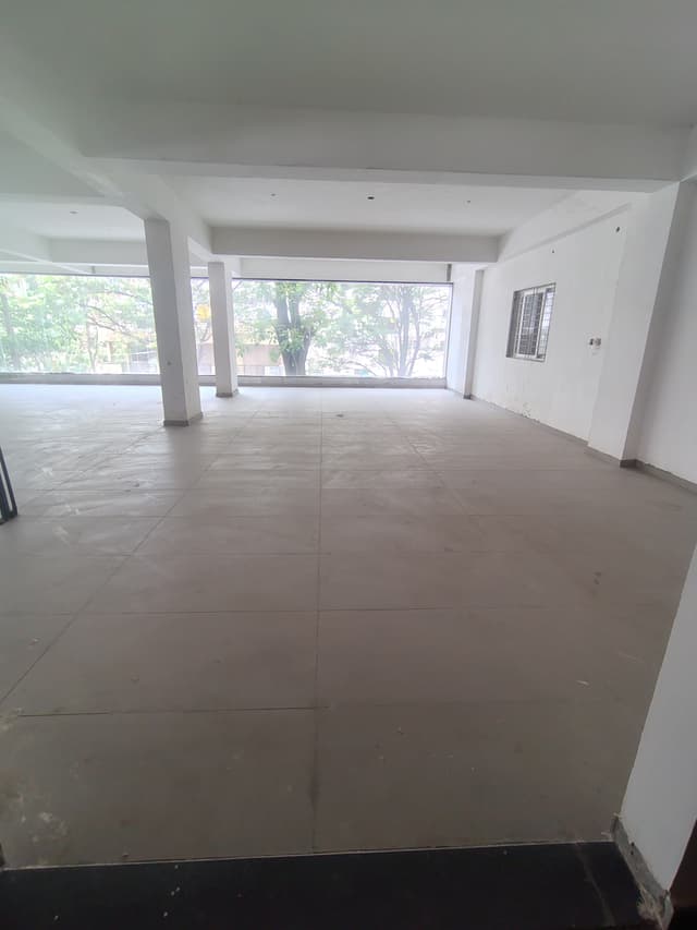 3,400 sqft warehouse in Bengaluru, Karnataka