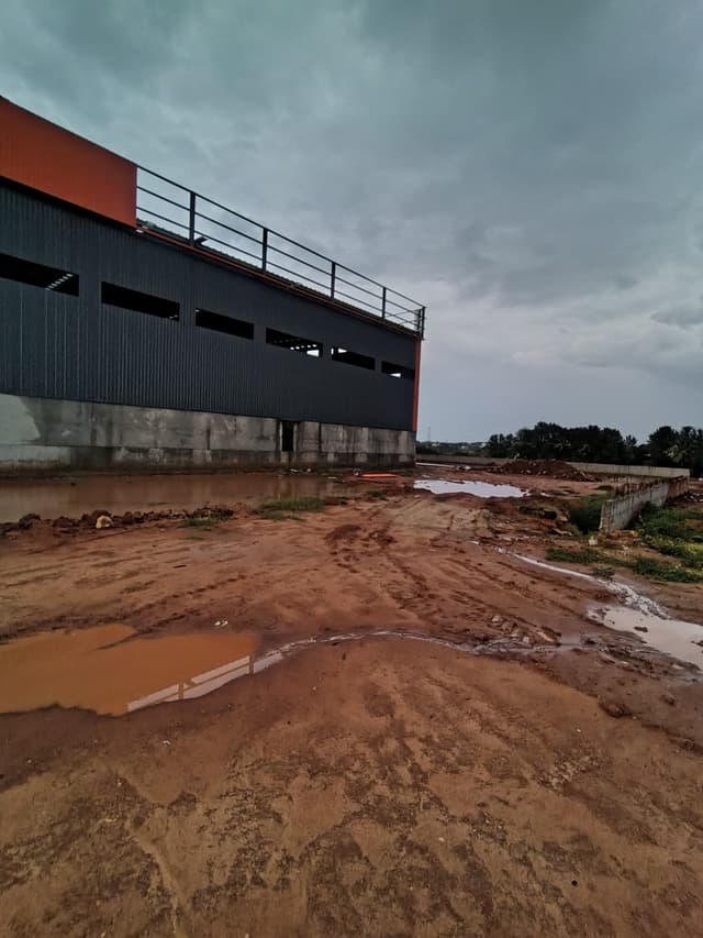 150,000 sqft warehouse in Bangalore, Karnataka