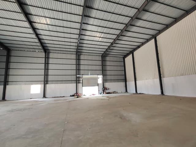 7,500 sqft warehouse in Ahmedabad, Gujarat