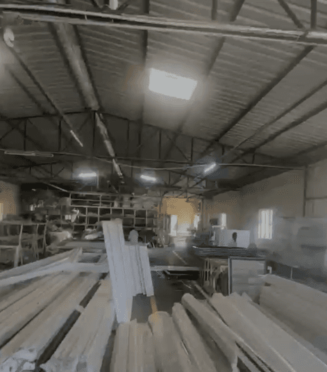 10,000 sqft warehouse in Hyderabad, Telangana