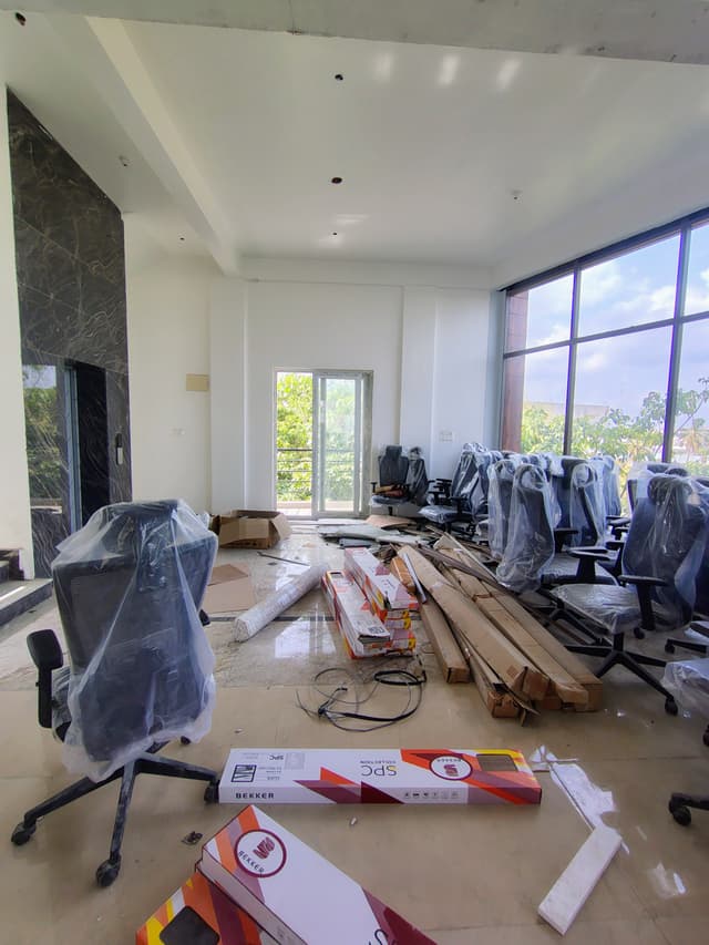 3,100 sqft warehouse in Bangalore, Karnataka