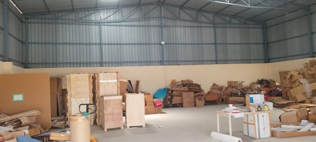 7,000 sqft warehouse in Pune, Maharashtra
