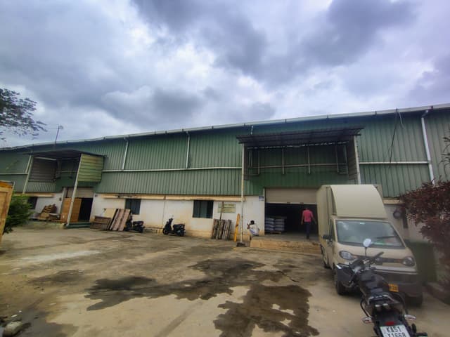 14,000 sqft warehouse in Bangalore, Karnataka