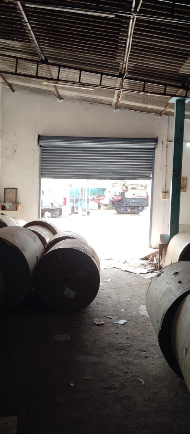 2,500 sqft warehouse in Vijayawada, Andhra Pradesh