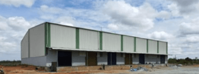 34,000 sqft warehouse in Bangalore, Karnataka